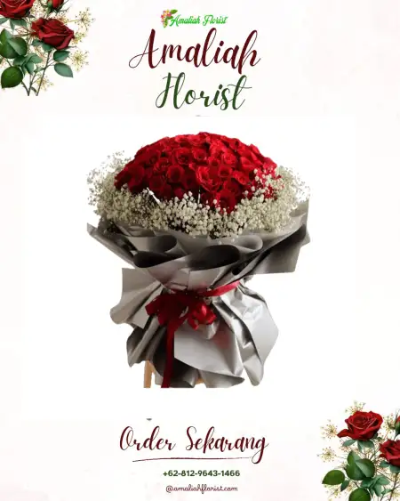 Buket Bunga Tirtorahayu